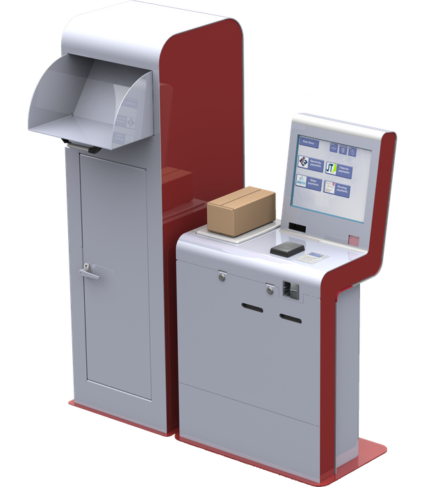 Postal Kiosks Retail Technology Show